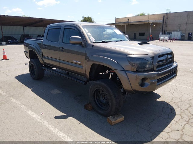 Salvage Toyota Tacoma Image