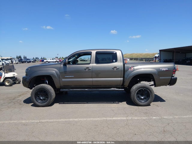 Toyota Tacoma Prerunner V6