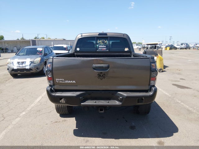 Toyota Tacoma Prerunner V6