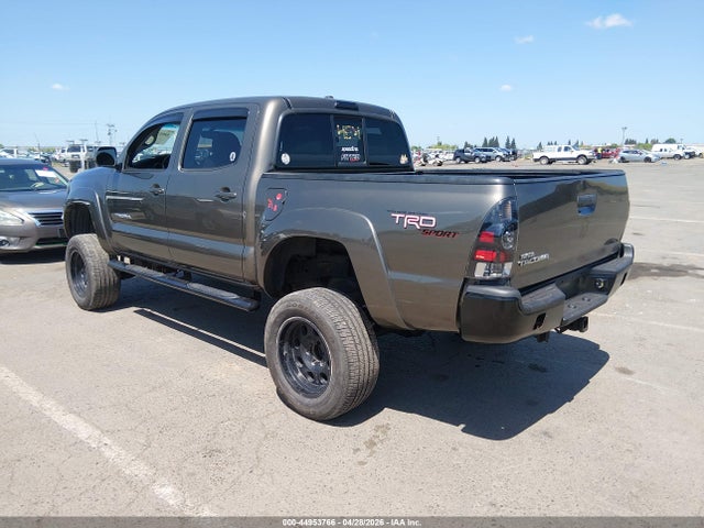 Toyota Tacoma Prerunner V6