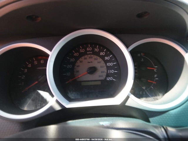 Toyota Tacoma Prerunner V6