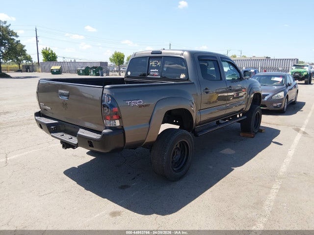 Toyota Tacoma Prerunner V6