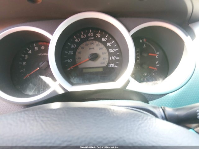 Toyota Tacoma Prerunner V6