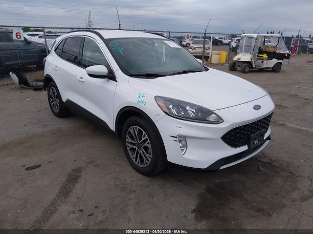 Salvage Ford Escape Image