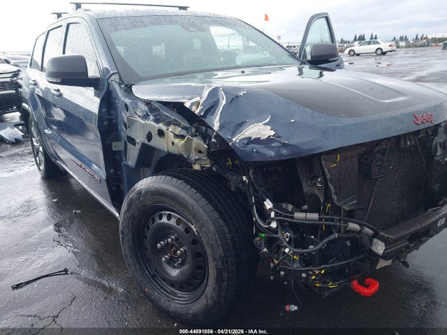 Jeep Grand Cherokee Trailhawk 4x4