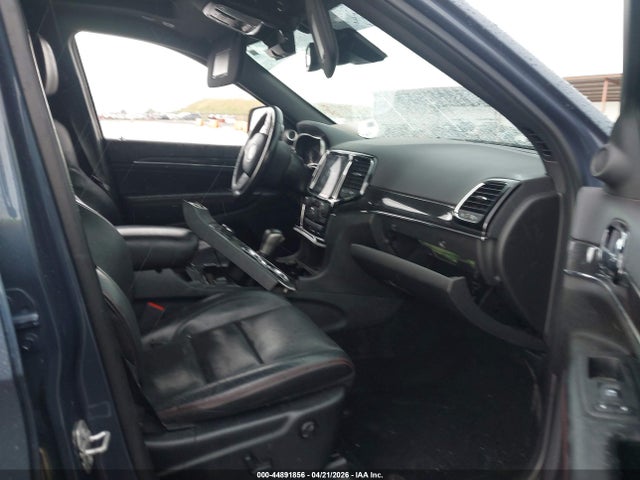 Jeep Grand Cherokee Trailhawk 4x4
