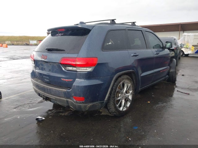 Jeep Grand Cherokee Trailhawk 4x4