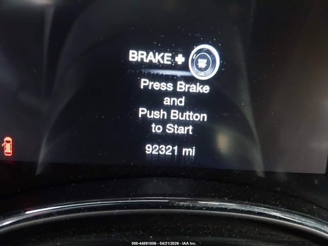 Jeep Grand Cherokee Trailhawk 4x4