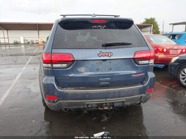 Jeep Grand Cherokee Trailhawk 4x4