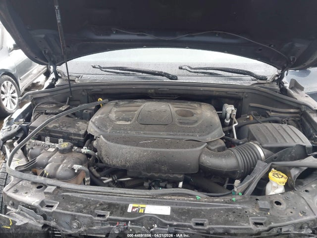 Jeep Grand Cherokee Trailhawk 4x4
