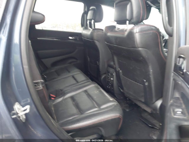 Jeep Grand Cherokee Trailhawk 4x4