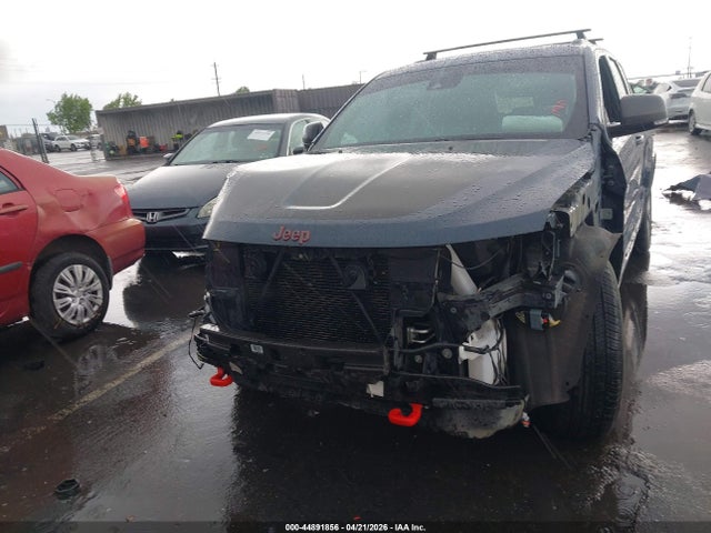 Jeep Grand Cherokee Trailhawk 4x4