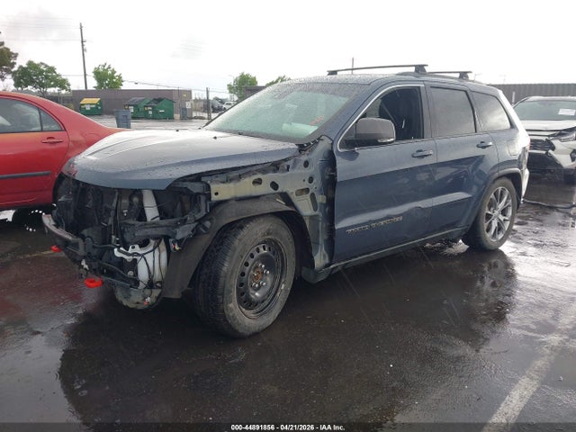 Jeep Grand Cherokee Trailhawk 4x4