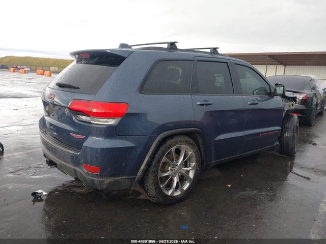 Jeep Grand Cherokee Trailhawk 4x4