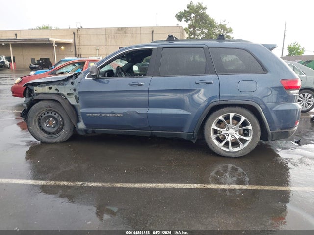 Jeep Grand Cherokee Trailhawk 4x4