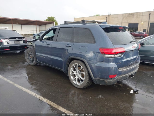 Jeep Grand Cherokee Trailhawk 4x4