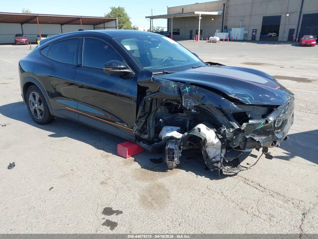 Salvage Ford Mustang Image