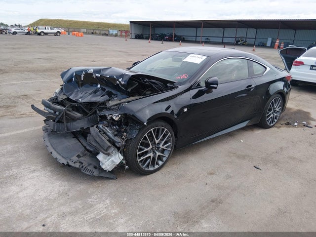 Lexus Rc