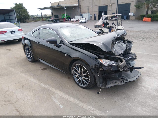 Salvage Lexus Rc Image