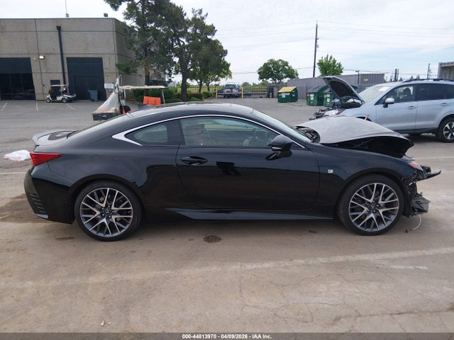 Lexus Rc