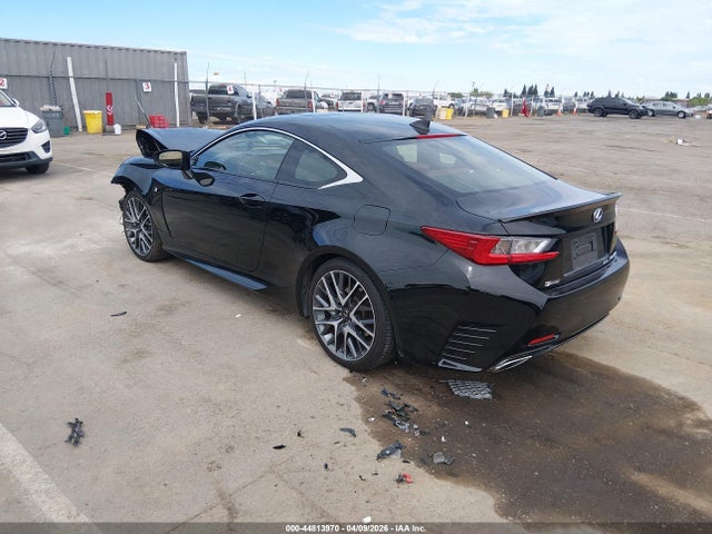 Lexus Rc
