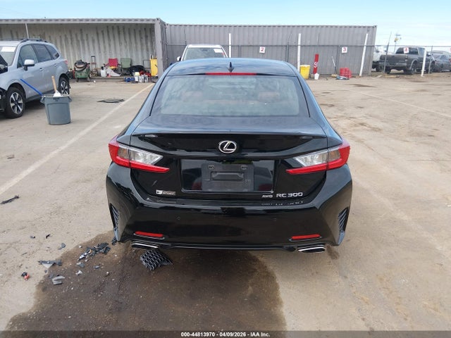 Lexus Rc