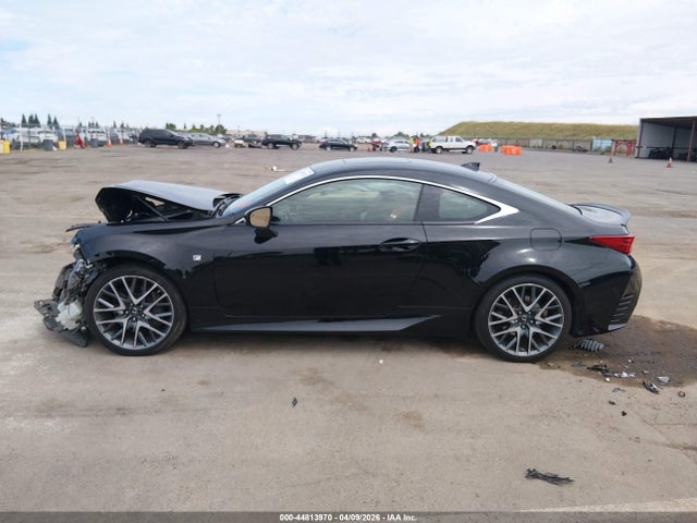 Lexus Rc