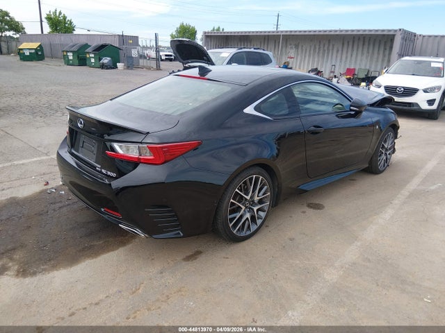 Lexus Rc