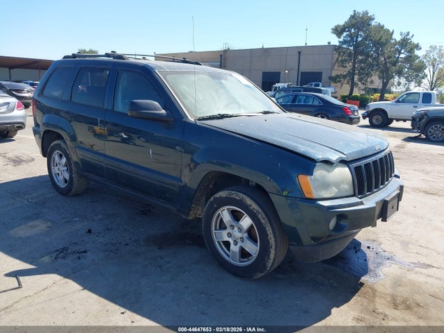 Salvage Jeep Grand Cherokee Image