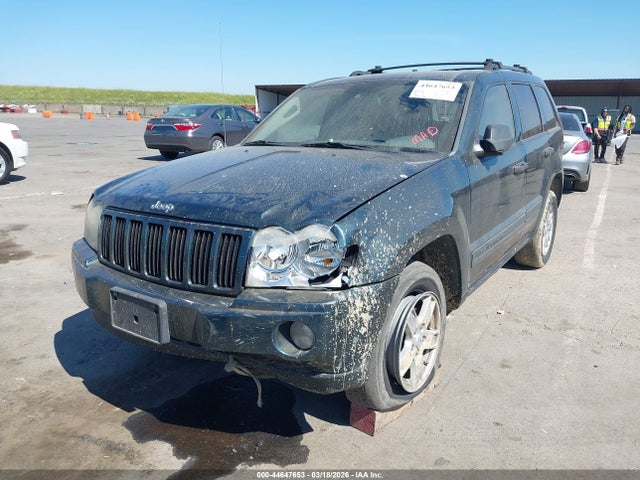 Jeep Grand Cherokee Laredo