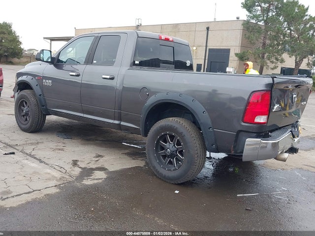 Ram 1500 Big Horn