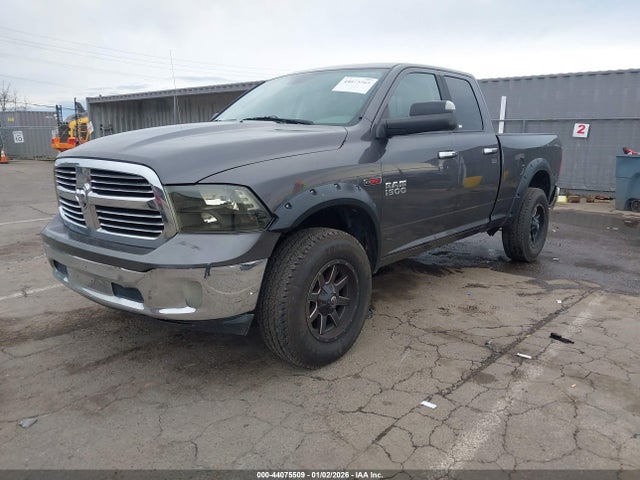 Ram 1500 Big Horn