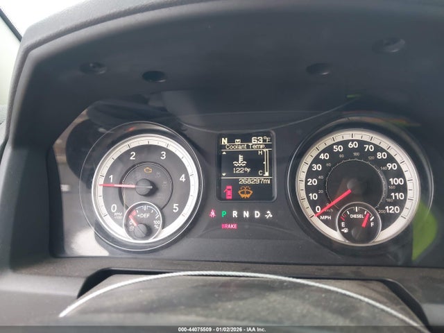 Ram 1500 Big Horn
