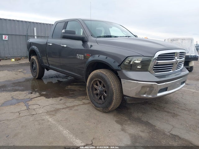 Salvage Ram 1500 Image