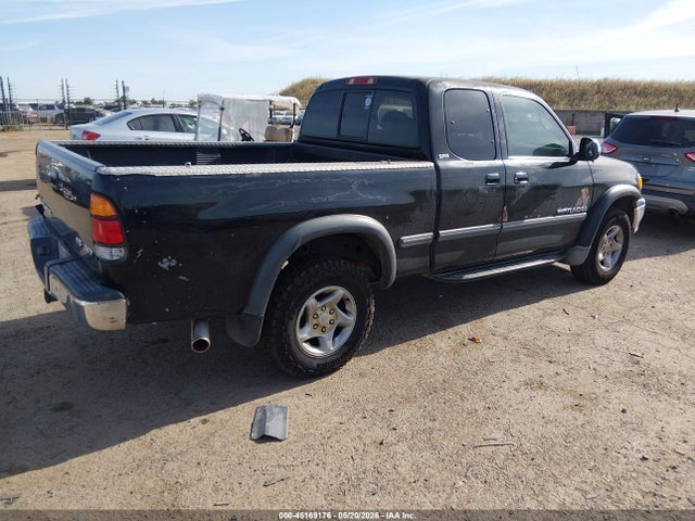 Toyota Tundra Sr5 V8