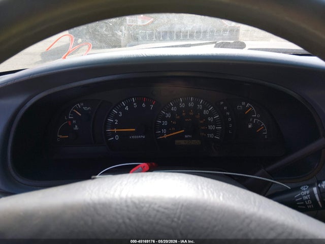 Toyota Tundra Sr5 V8