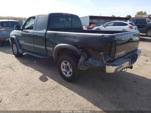 Toyota Tundra Sr5 V8