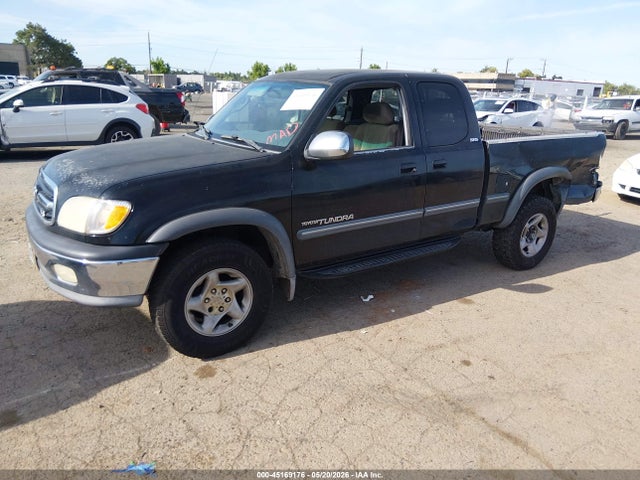 Toyota Tundra Sr5 V8