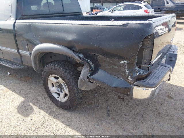 Toyota Tundra Sr5 V8