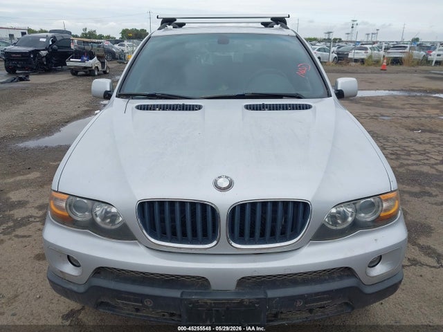 BMW X Series 3.0i