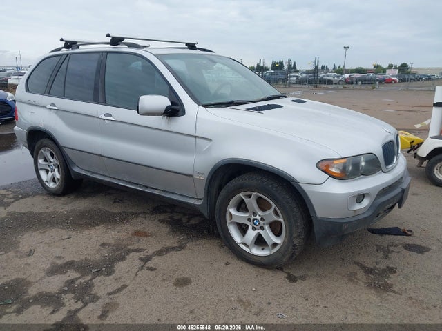 Salvage BMW X Series Image