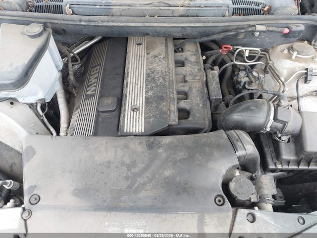 BMW X Series 3.0i