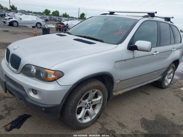 BMW X Series 3.0i