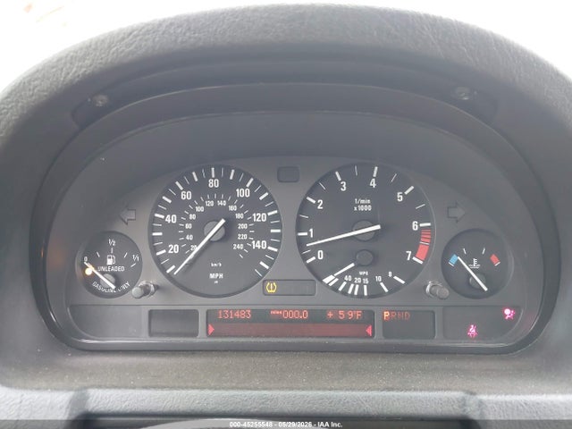 BMW X Series 3.0i