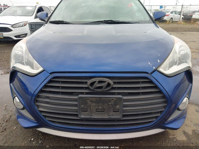 Hyundai VELOSTER Turbo