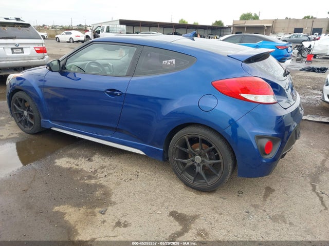 Hyundai VELOSTER Turbo