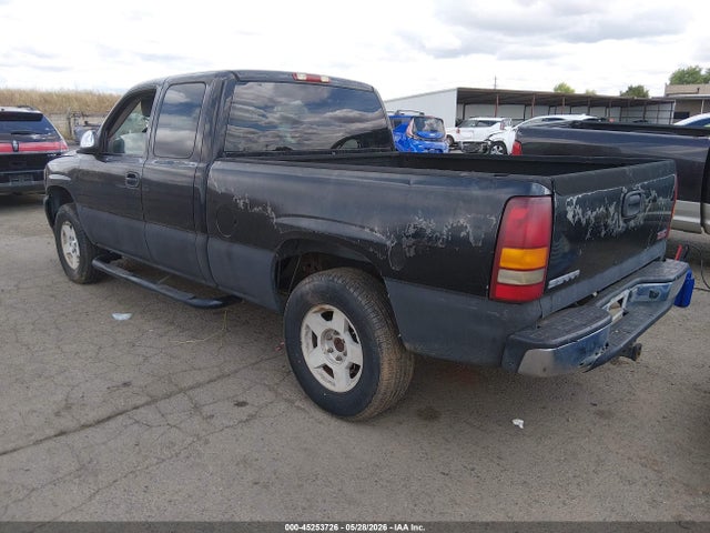 GMC Sierra 1500 Sle