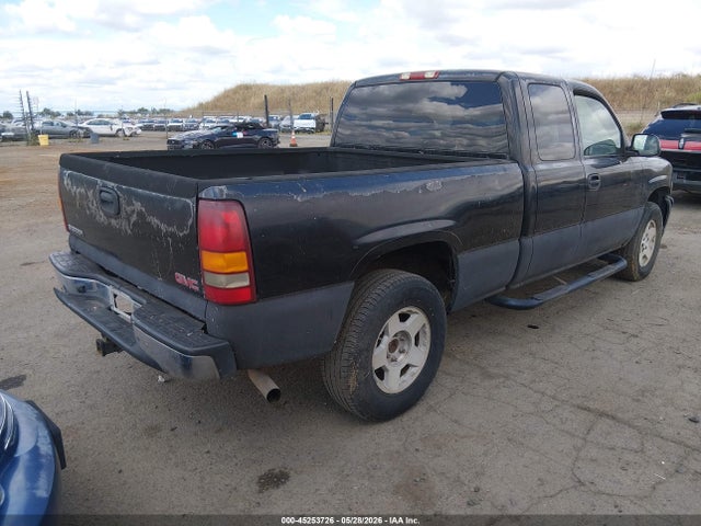GMC Sierra 1500 Sle