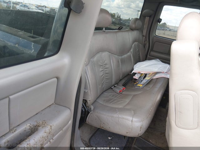 GMC Sierra 1500 Sle