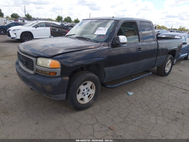 GMC Sierra 1500 Sle